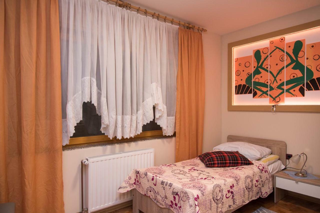 Rooms Vlado Daruvar Exterior photo