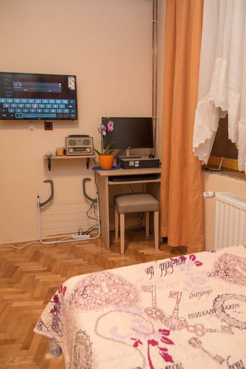 Rooms Vlado Daruvar Exterior photo