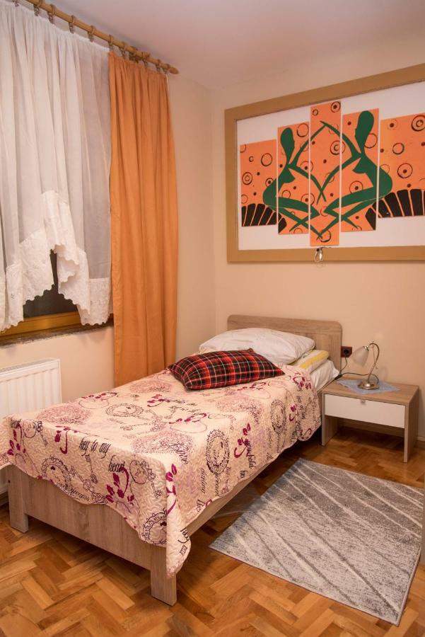 Rooms Vlado Daruvar Exterior photo